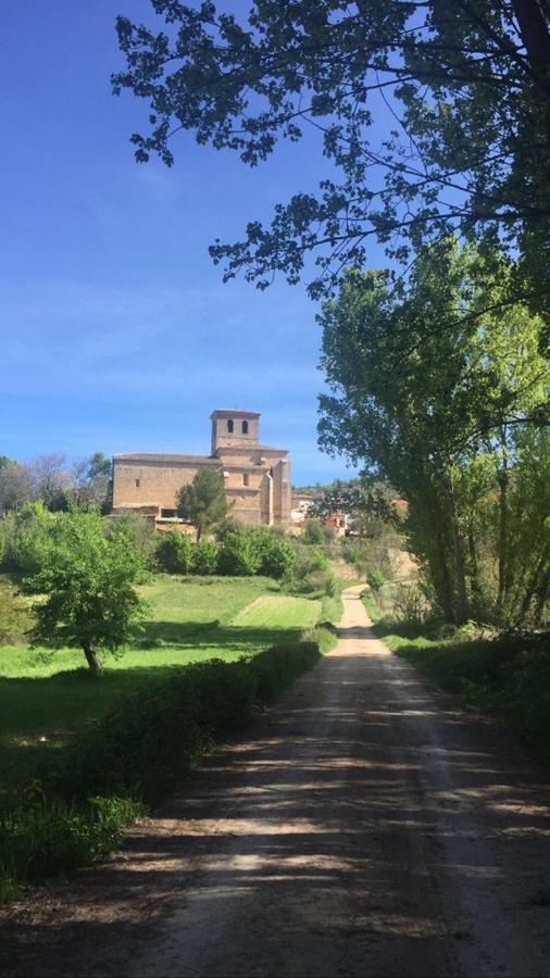 Casa Rural Baobab Romancos Exterior foto
