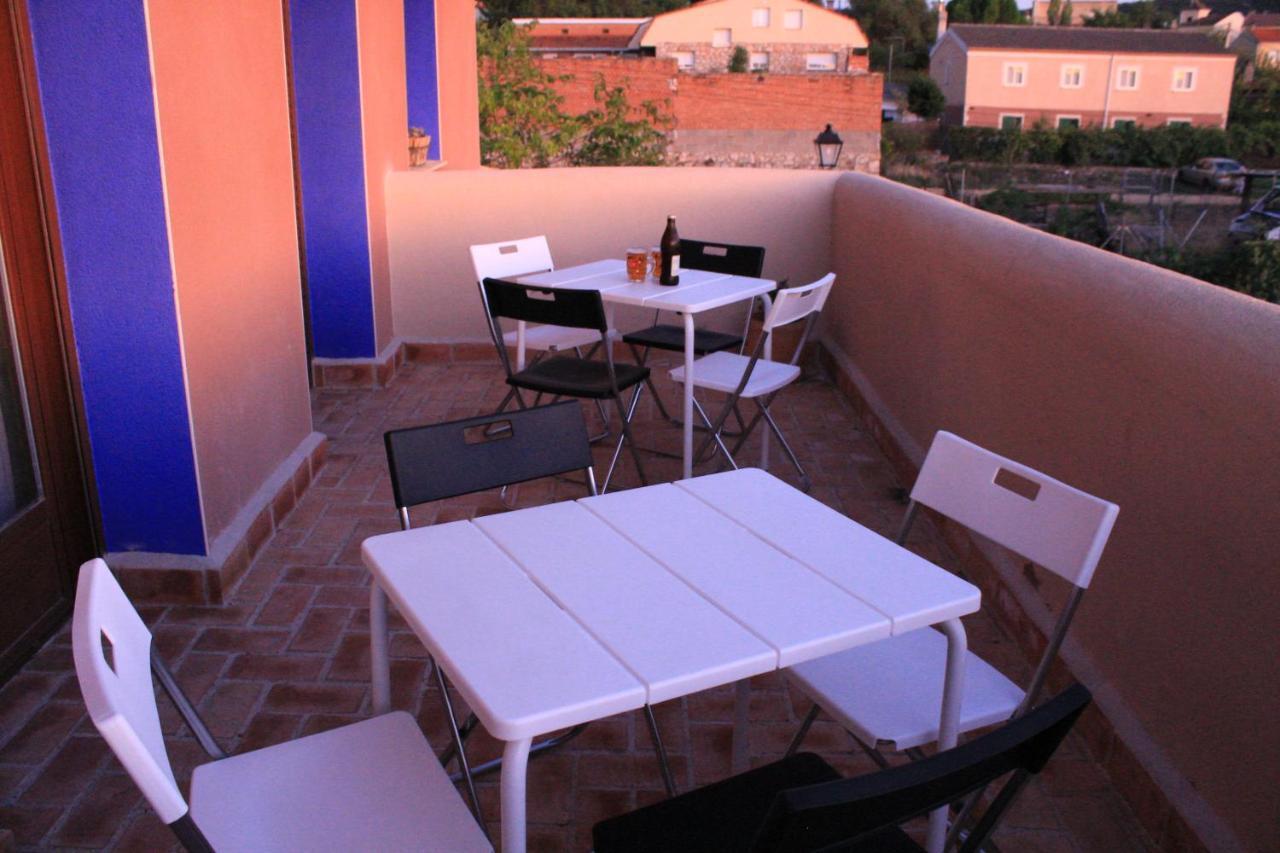 Casa Rural Baobab Romancos Exterior foto